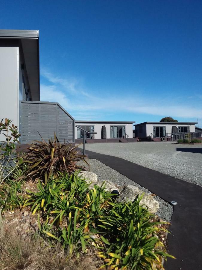 Pine Lake View Lodge Kaiapoi Exteriör bild