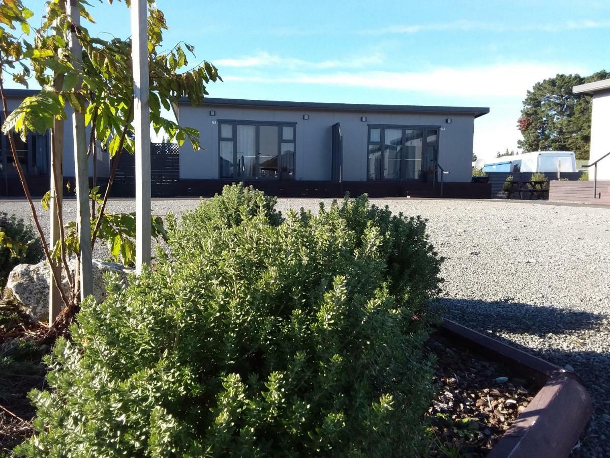 Pine Lake View Lodge Kaiapoi Exteriör bild
