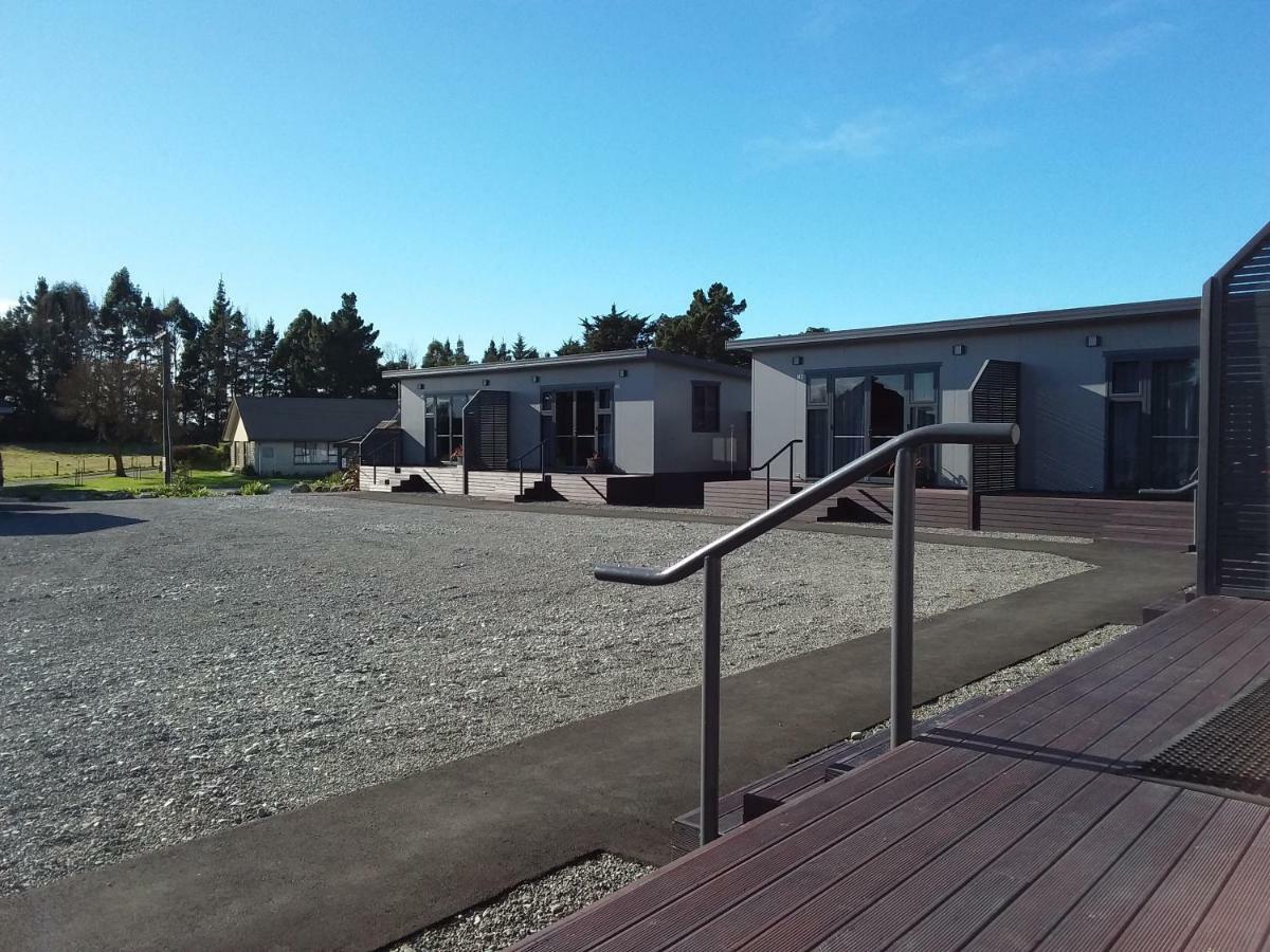 Pine Lake View Lodge Kaiapoi Exteriör bild